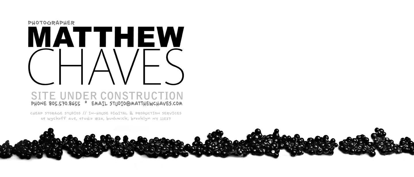 Matthew Chaves Photography SPLASH